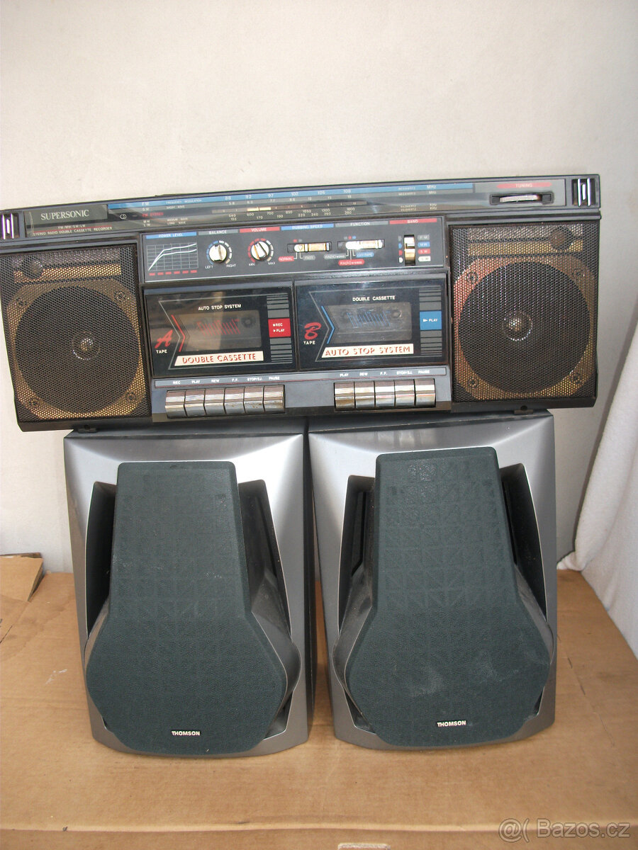 retro rádia, radiogramo atd... - 4