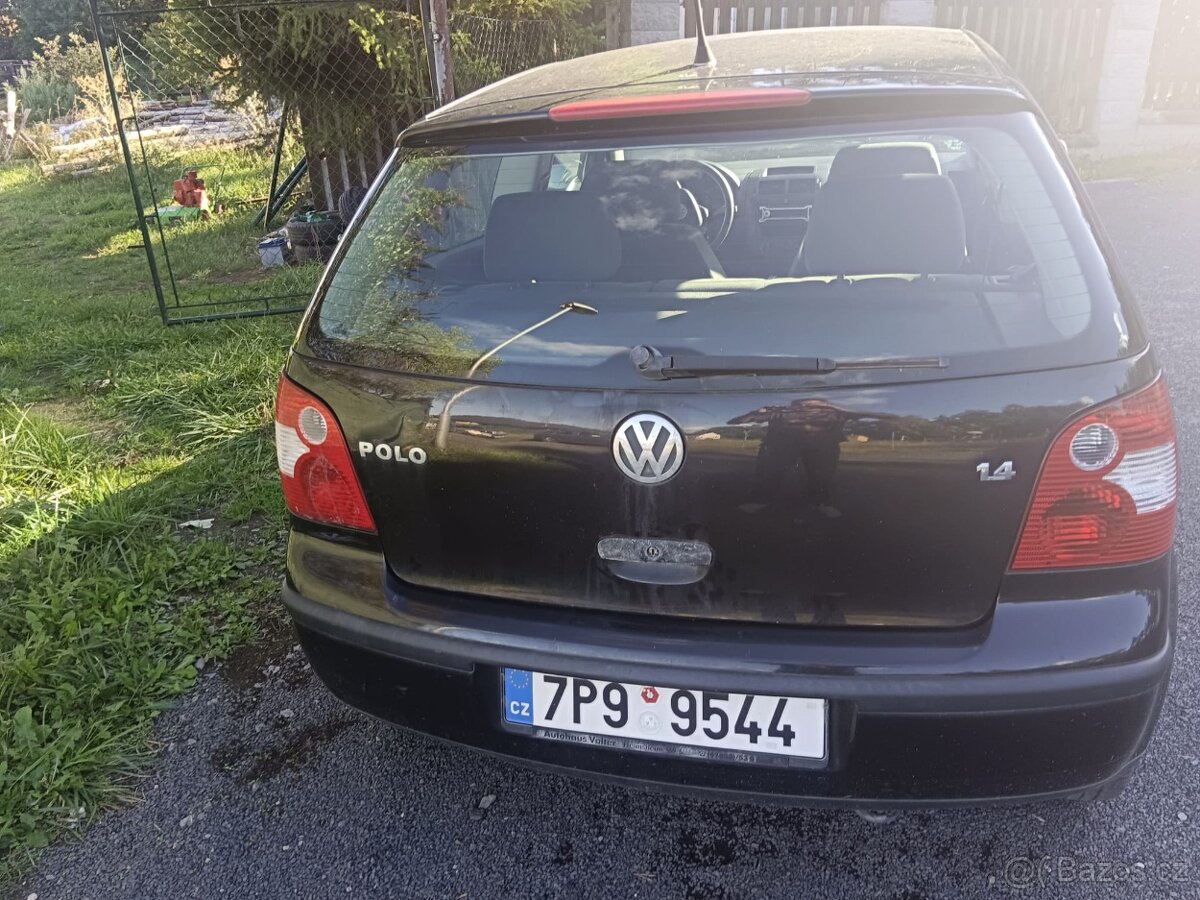Polo 1.4, 16V - 4