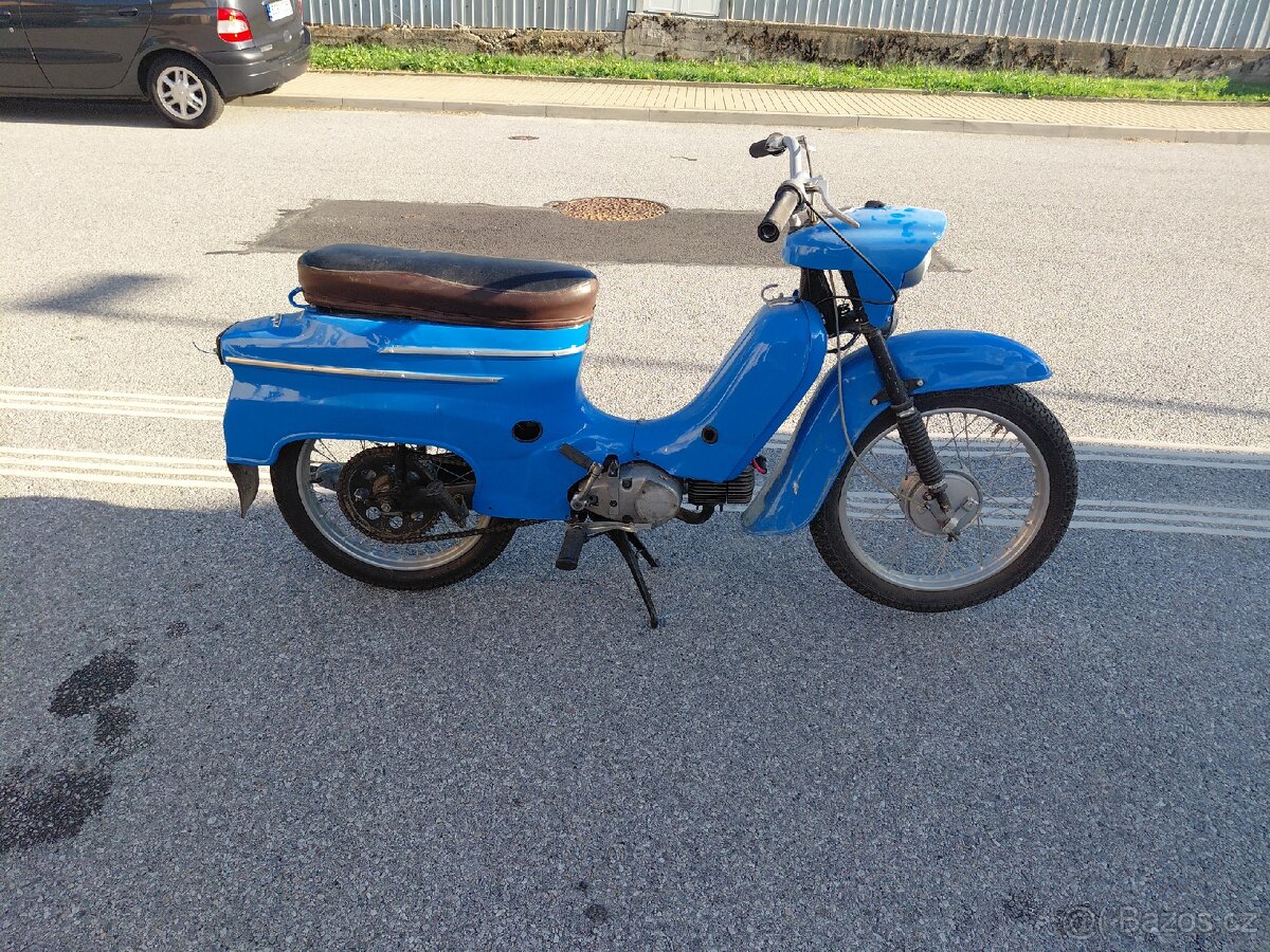 jawa pionýr - 4