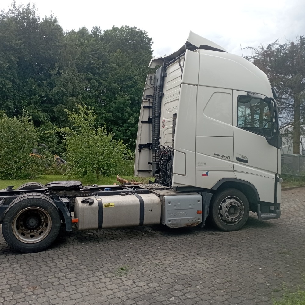 Prodám Volvo FH 460 lowdeck, rok 2018 - 4