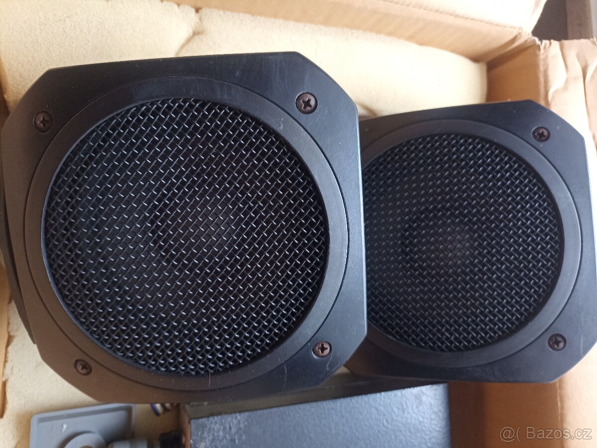Autorádio Tesla 2116 B - 4