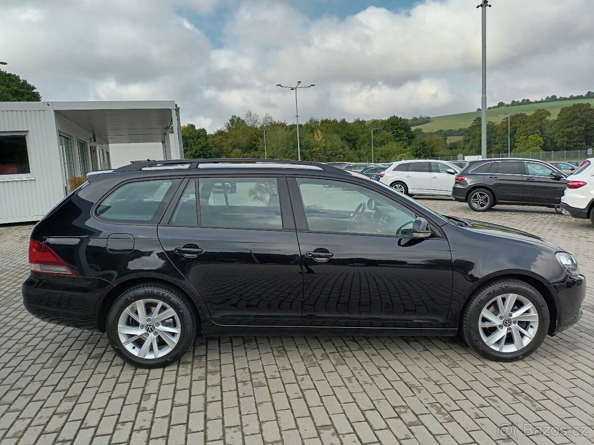Volkswagen Golf 1,2 TSI,77KW,DIGIKLIMA,SERVIS - 4