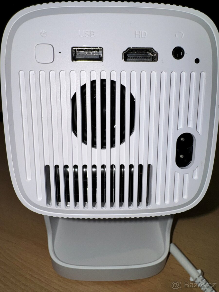 WANBO Cube 1 Alpine White - 4
