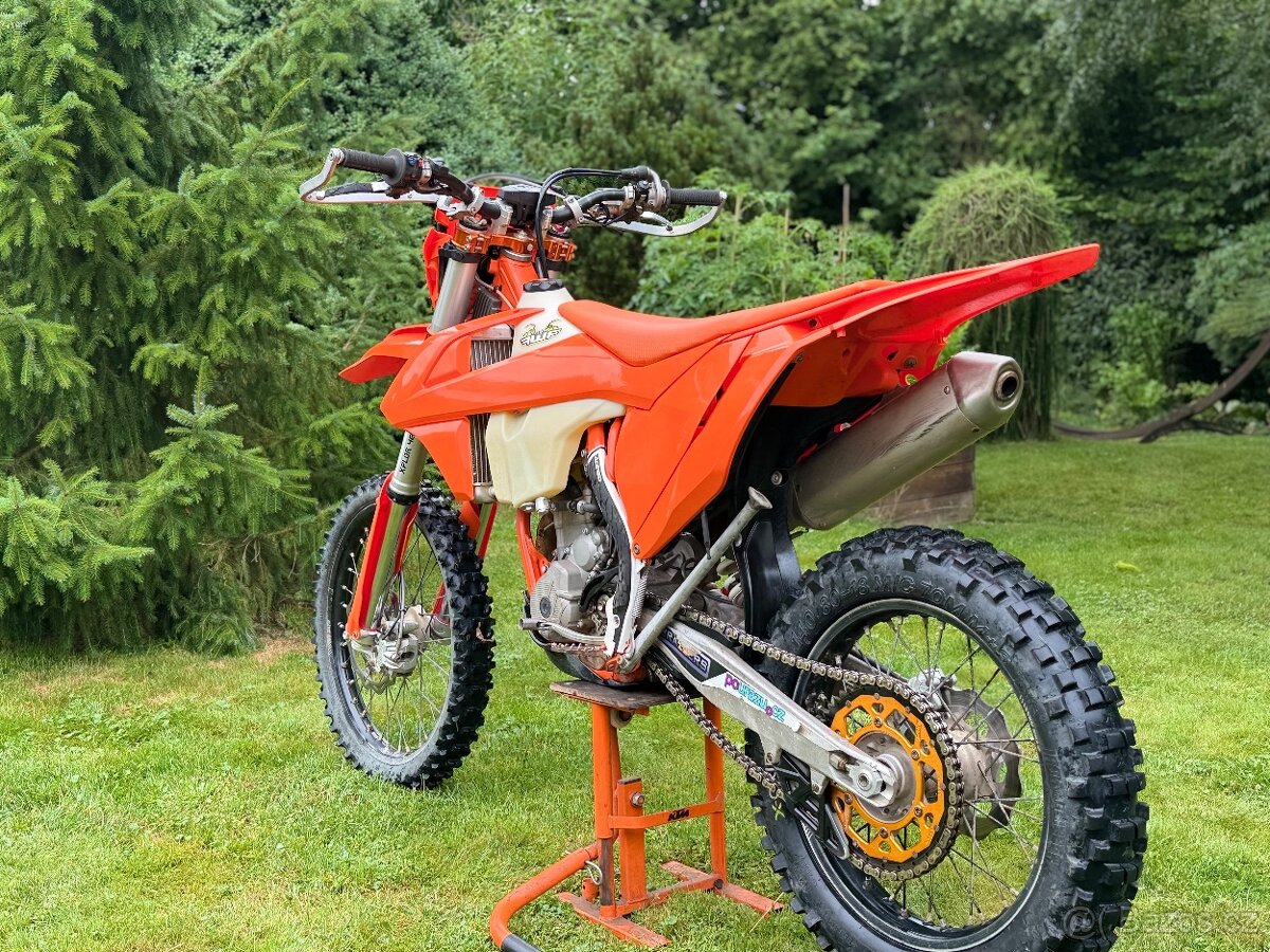 KTM 350 EXC-F SIX DAYS 2019