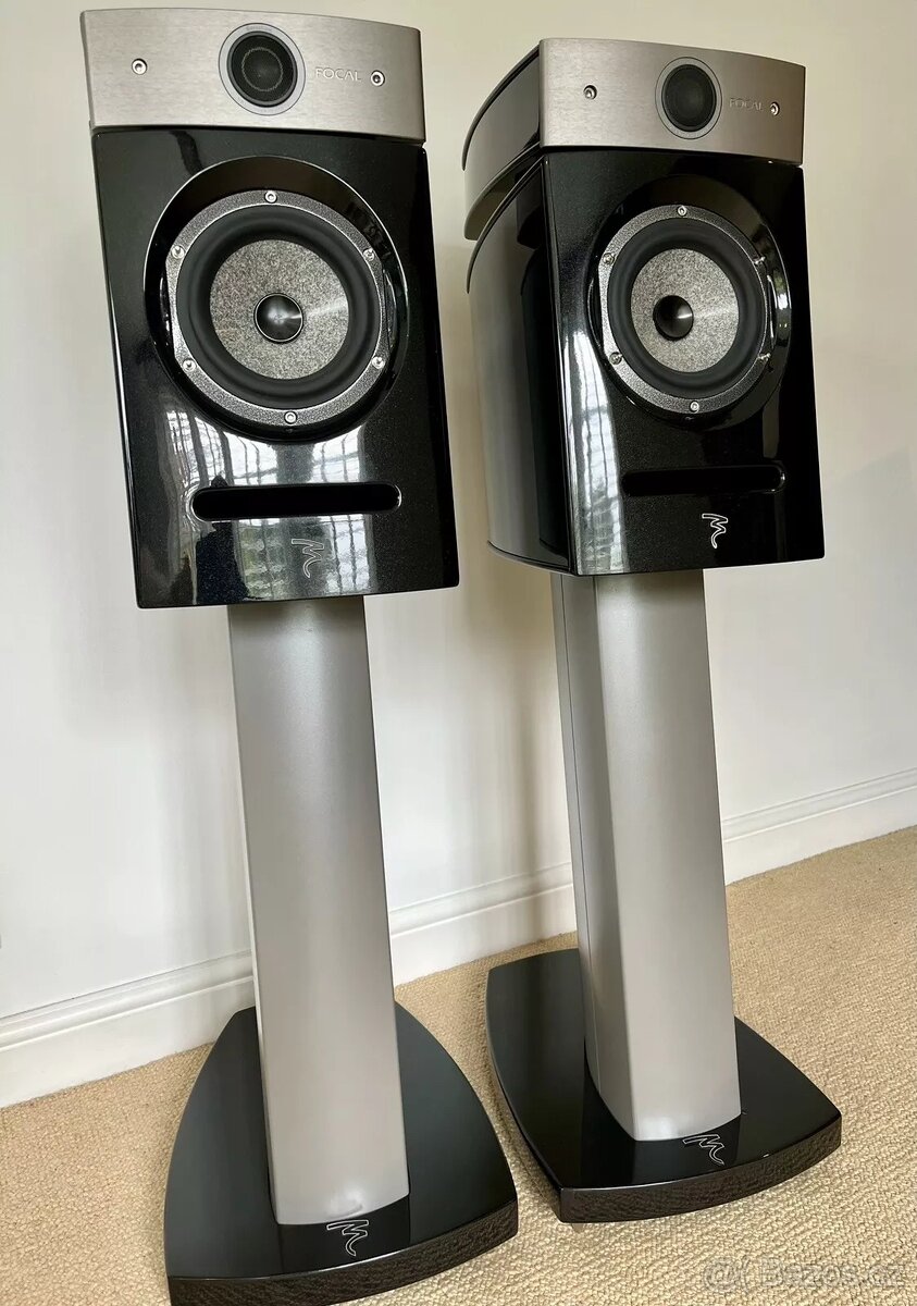 Focal Diablo Utopia III + stands - 4