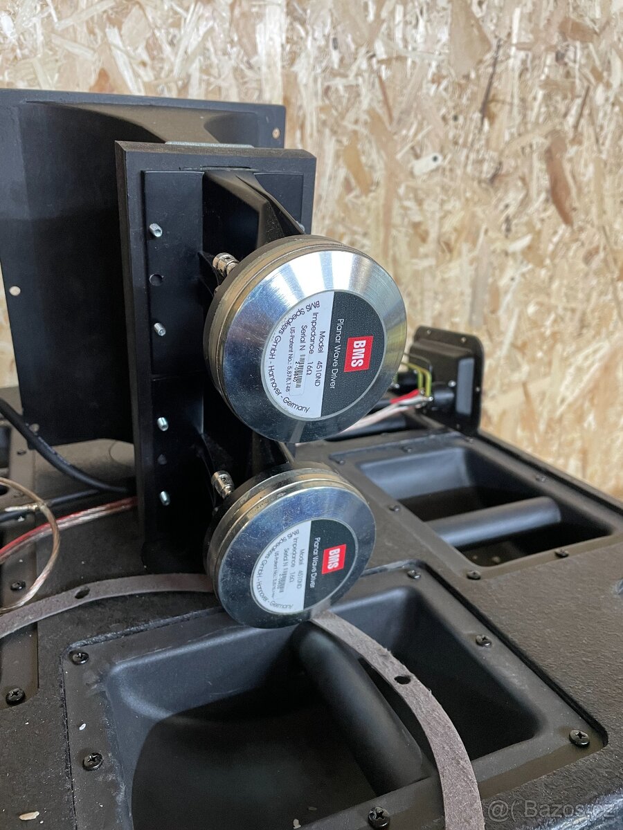 Line Array System DMB 8ks - 4