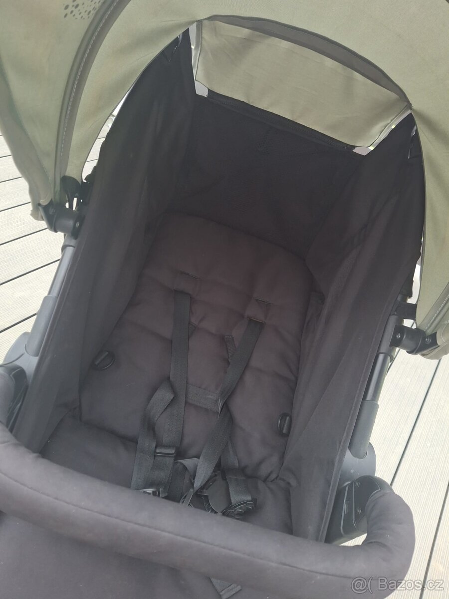 HAUCK Runner 2 Mickey Mouse olive - 4