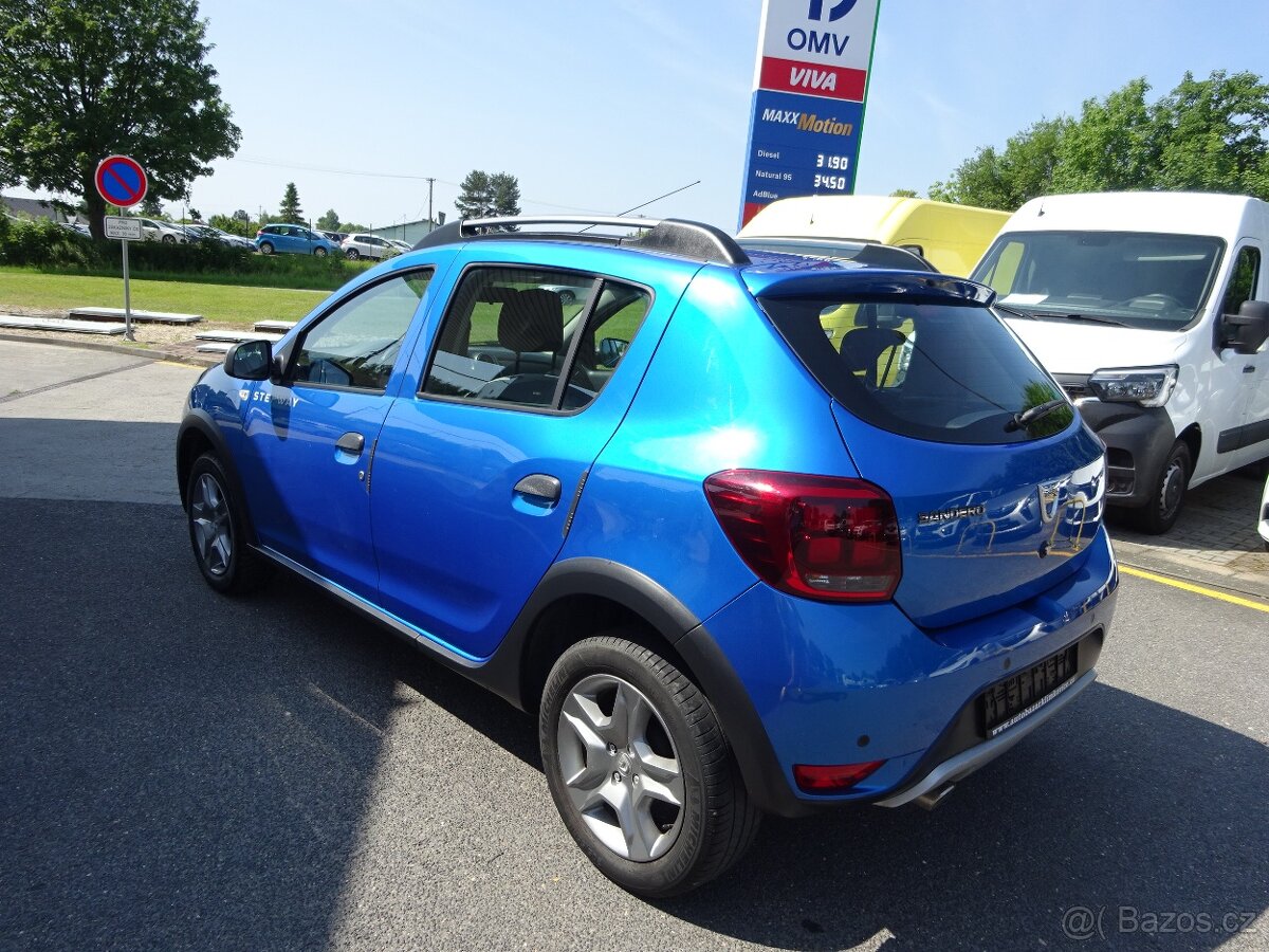 Dacia Sandero 1,5 DCI STEPWAY - 4