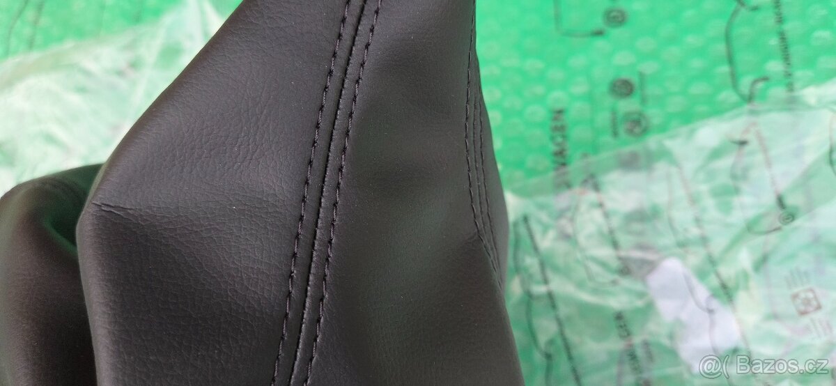 Škoda octavia I - Nové orig. manžety řadící páky - 4