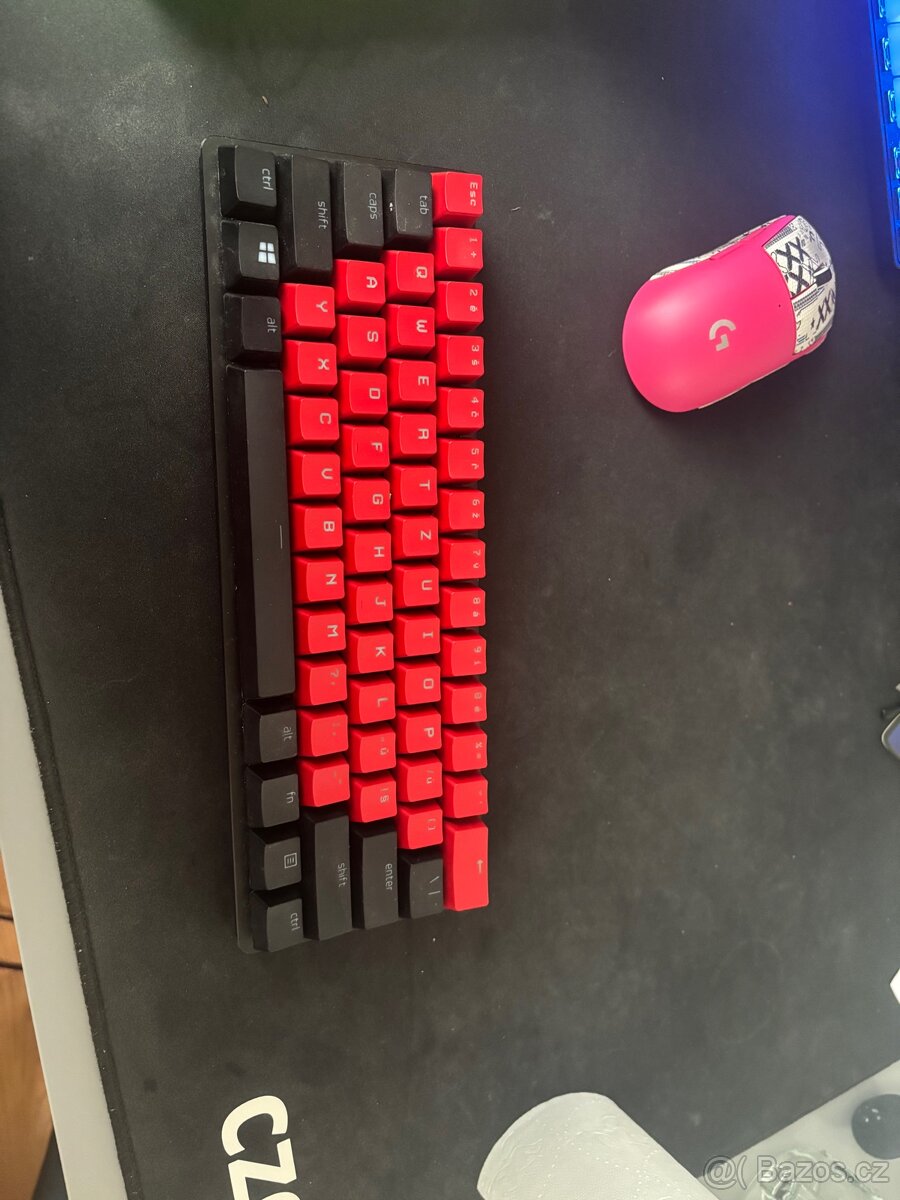 Razer huntsman mini - 4