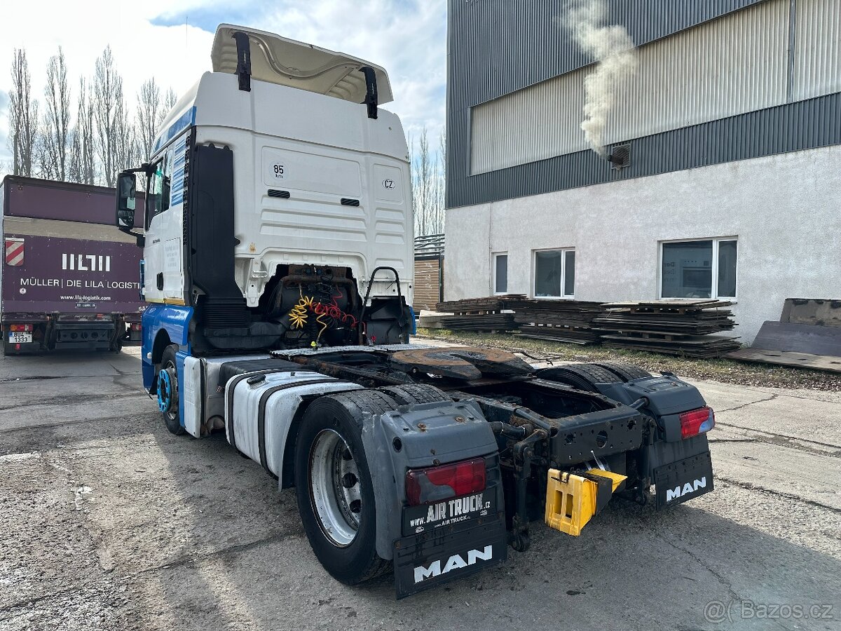 MAN TGX 18.440 LOW DECK AUTOMAT E4 - 4