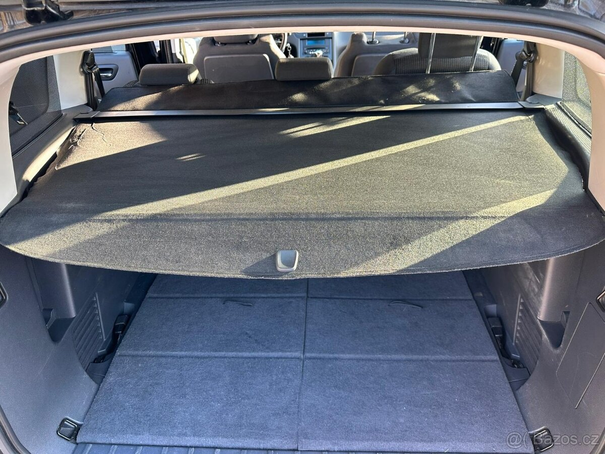 Peugeot 5008, automat, 1,6 HDI - 4