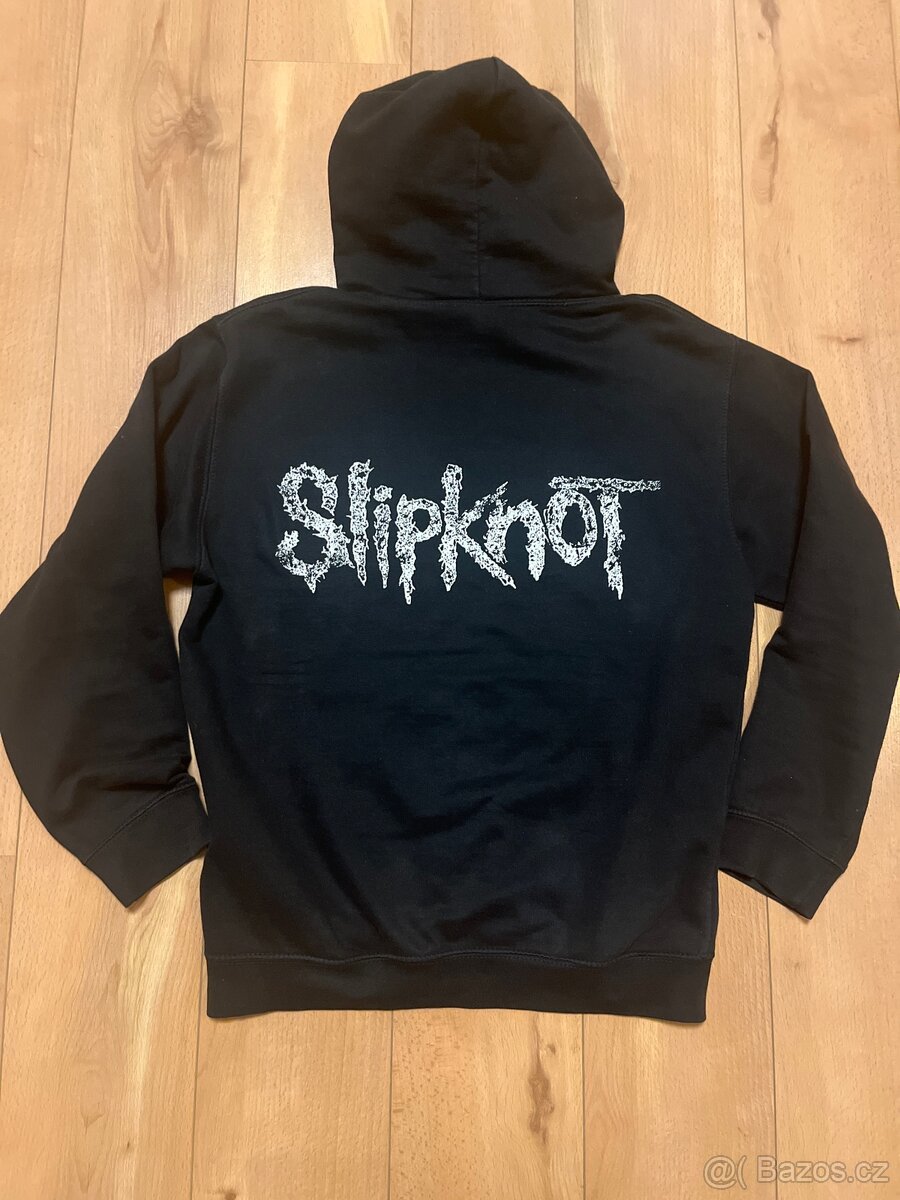 Mikina Slipknot vel. s - 4