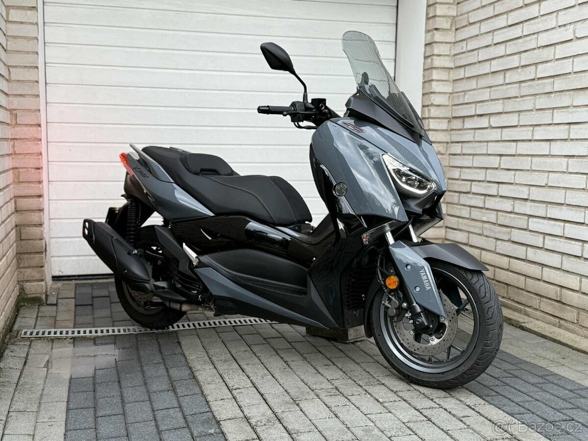 Yamaha X-Max 125 Tech MAX 2023 - 4