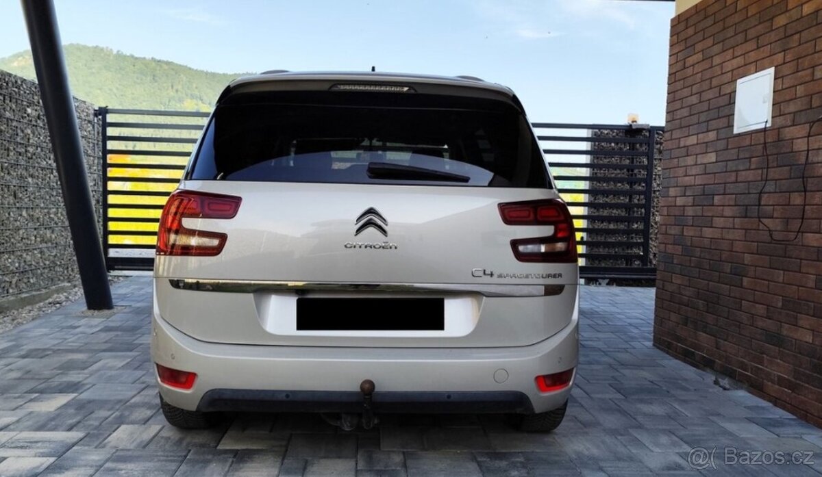 Citroen C4 Grand Spacetourer 1.2 PureTech Shine 96kW - 4