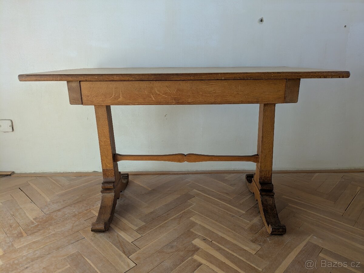 Pracovní stůl historický - 4