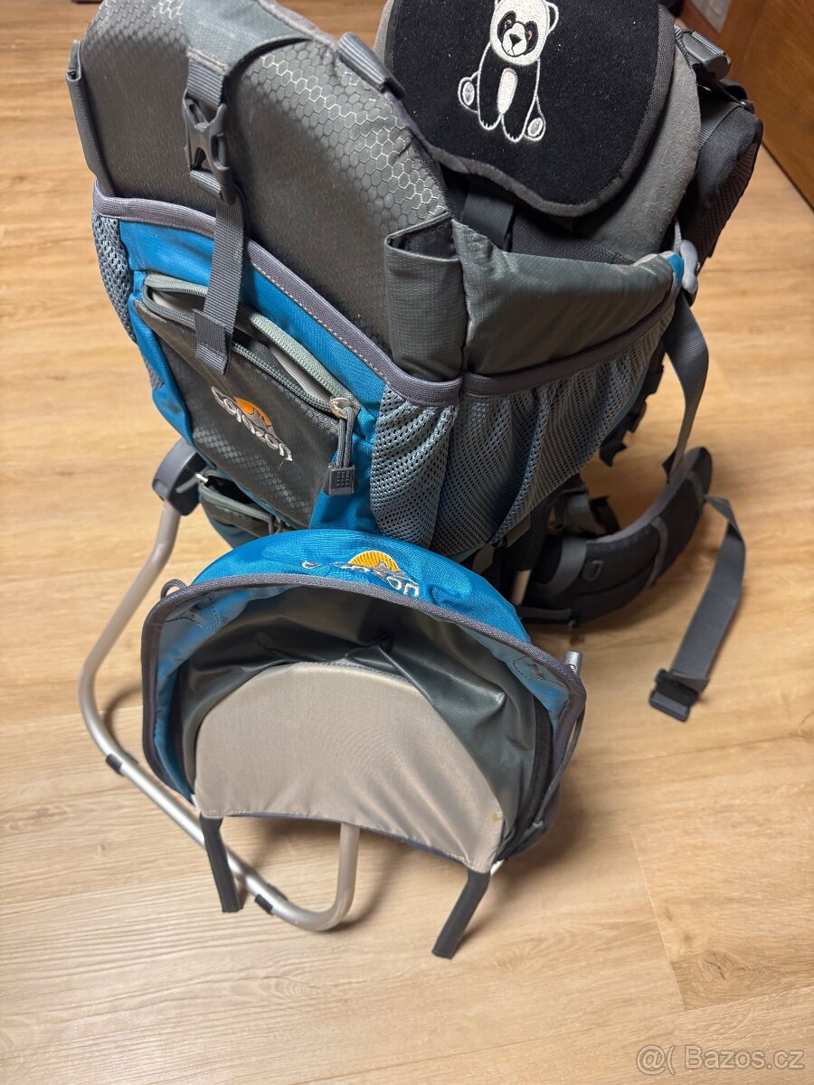 Krosna na dítě Corazon PANDA - 4