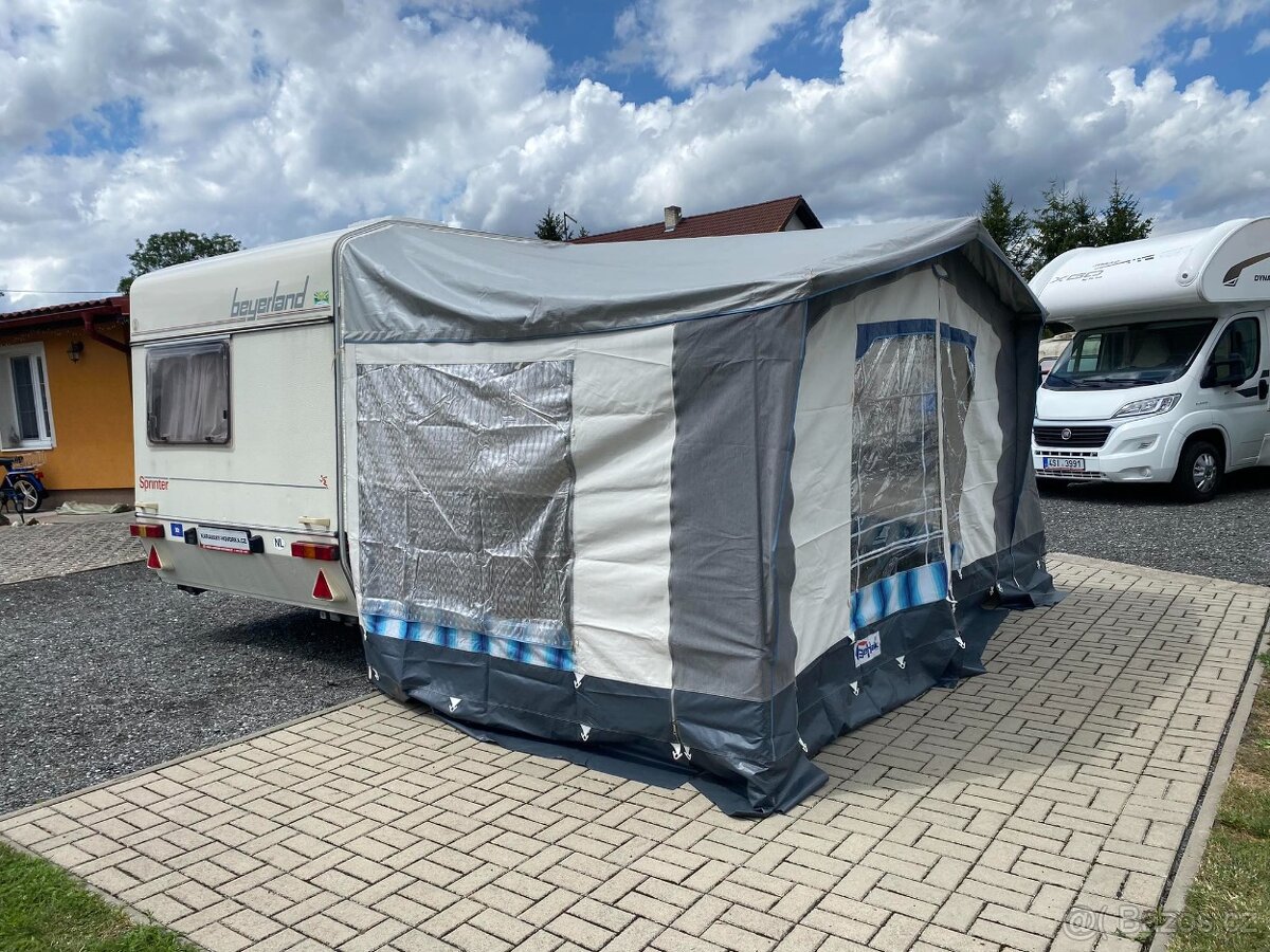 Beyerland Sprinter 390 / 100km/h - 4