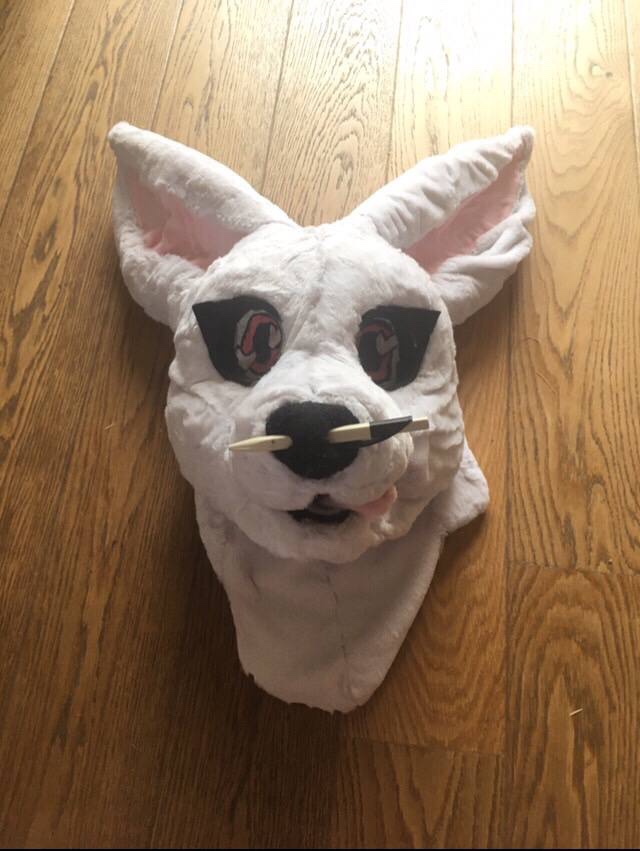 Furry maska - 4
