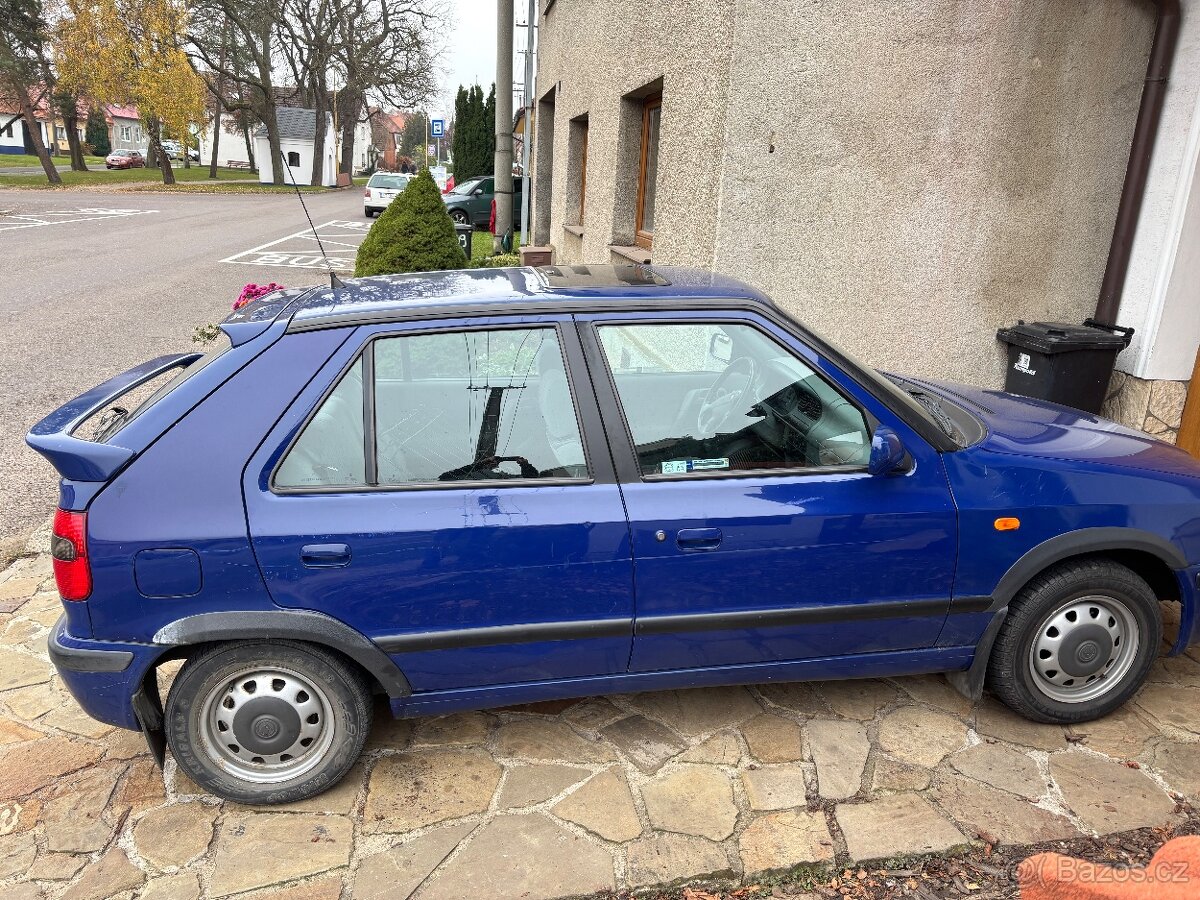 Škoda Felicia 1.3mpi - 4