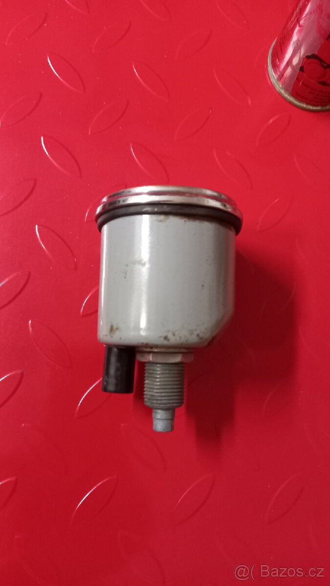 Tachometr na skútr ČZ 125, 175 - 4