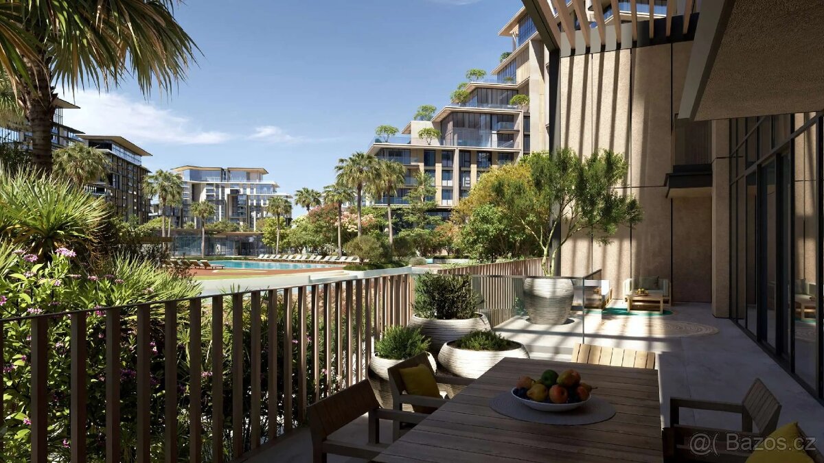 🌟 Exkluzivní městská oáza pro moderní investory: unikátní b - 4