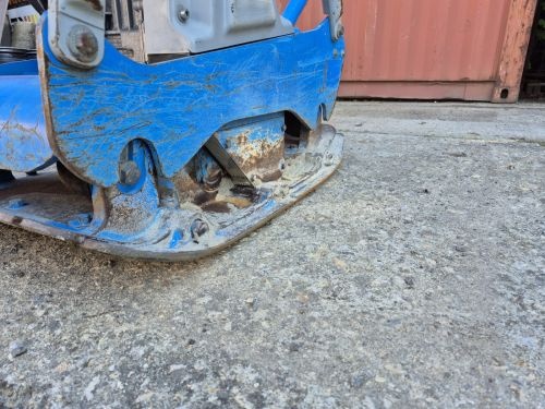 Reverzní vibrační deska Weber Mt CR 5-II - 4