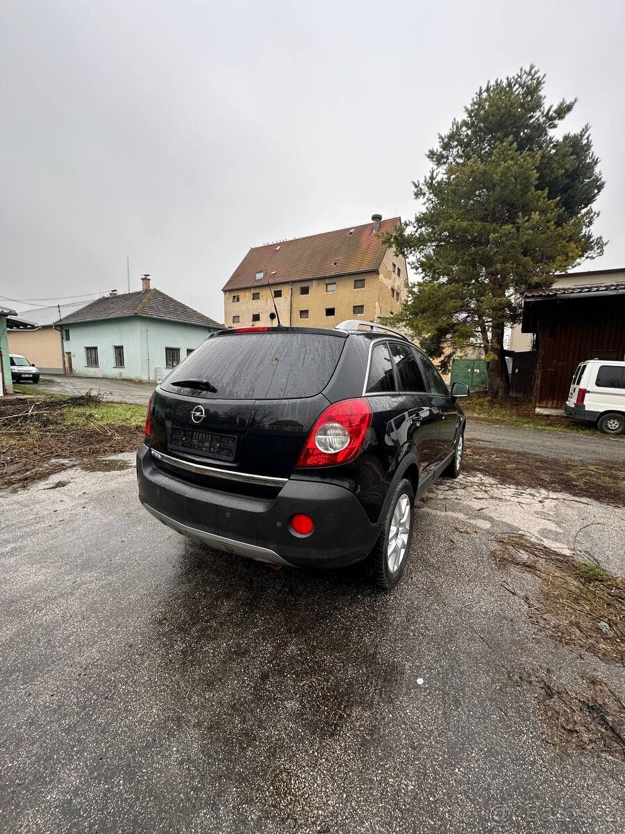 Opel Antara - 4
