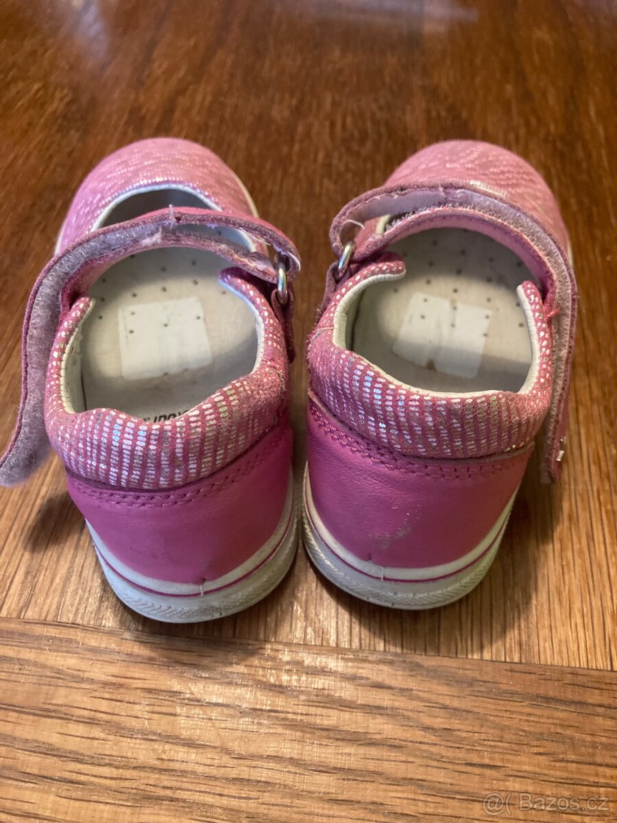 Dětské baleríny - 4