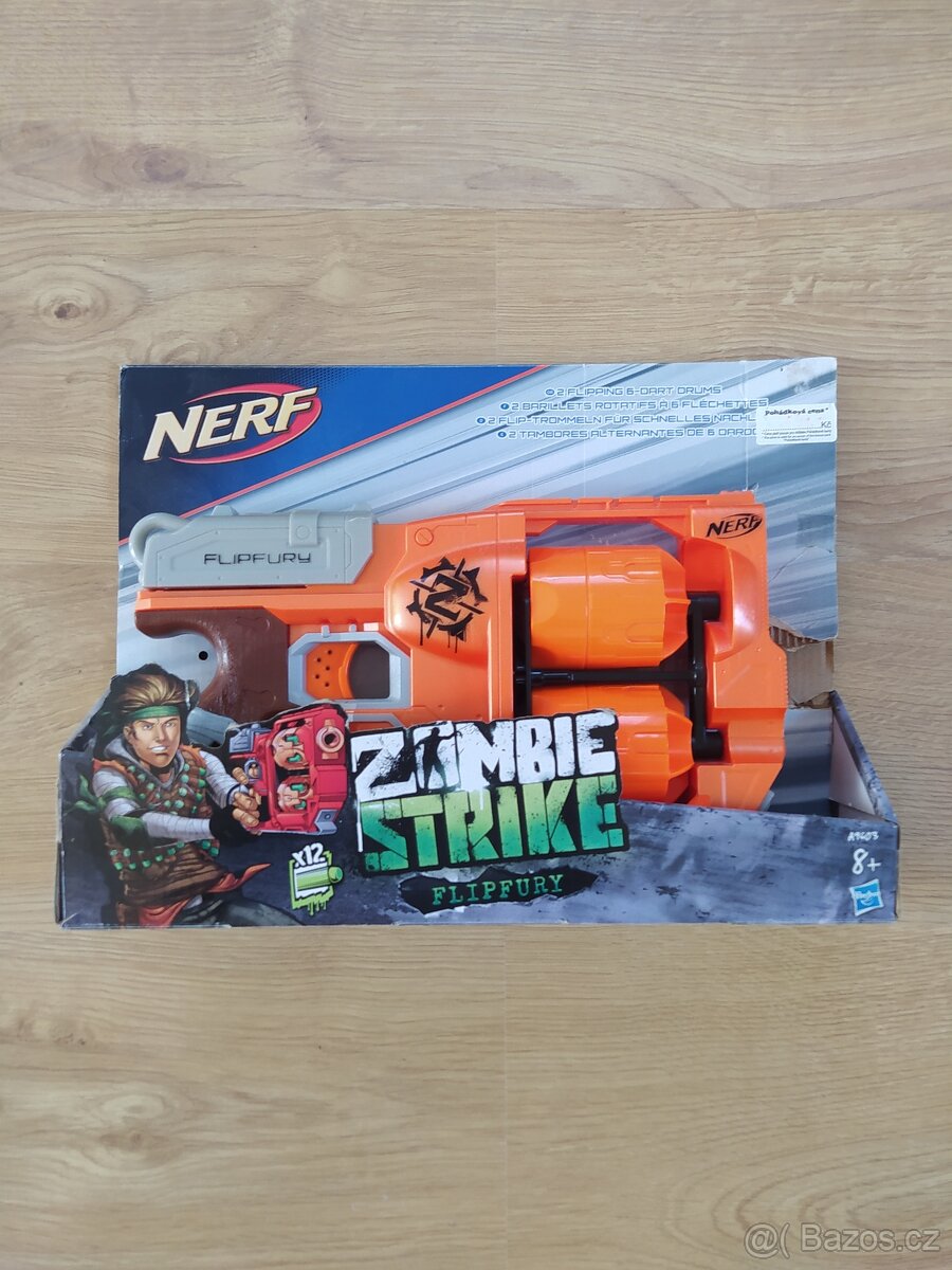 Nerf Flipfury - 4