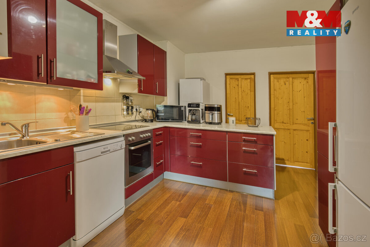 Prodej rodinného domu, 370 m², Vrbno pod Pradědem, ul. Polní - 4