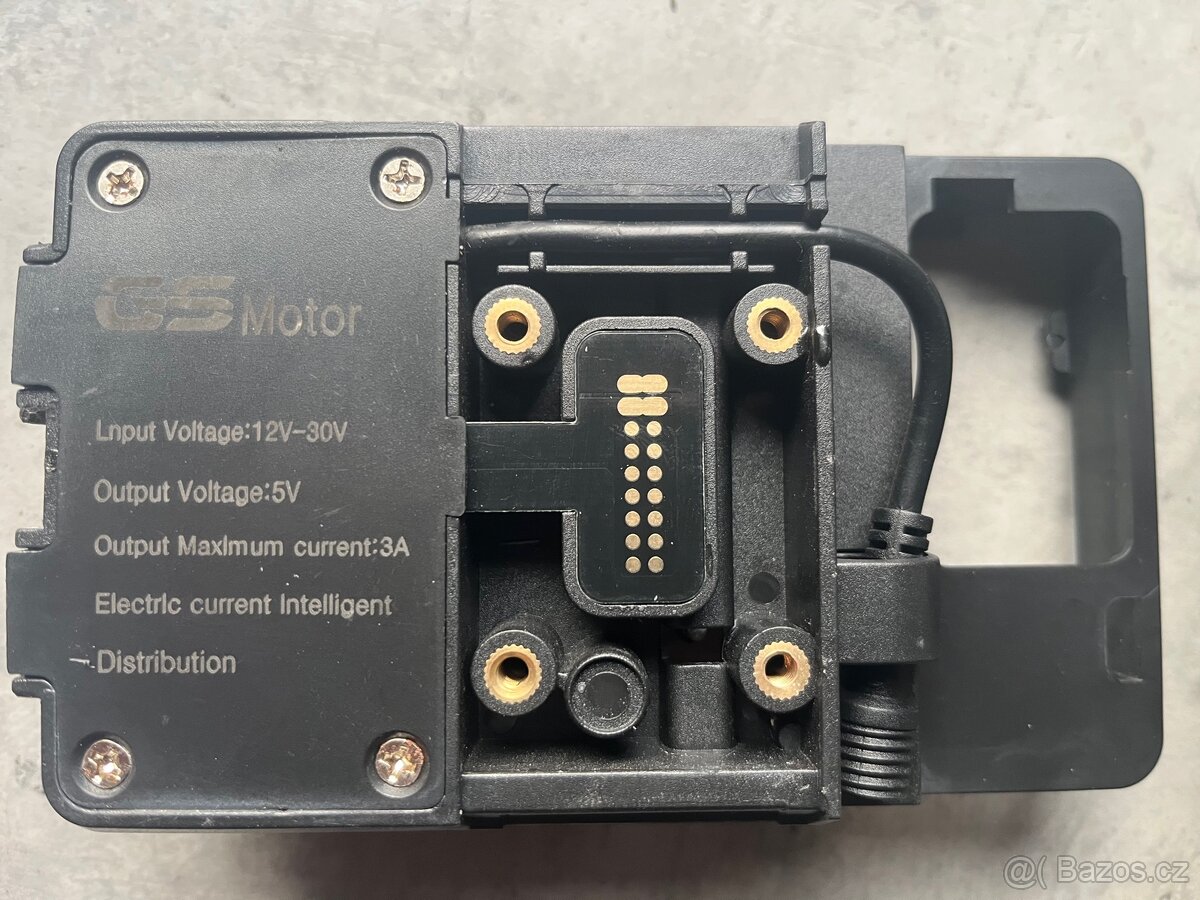 2 x Držák telefonu, do BMW Navigator Cradle - 4