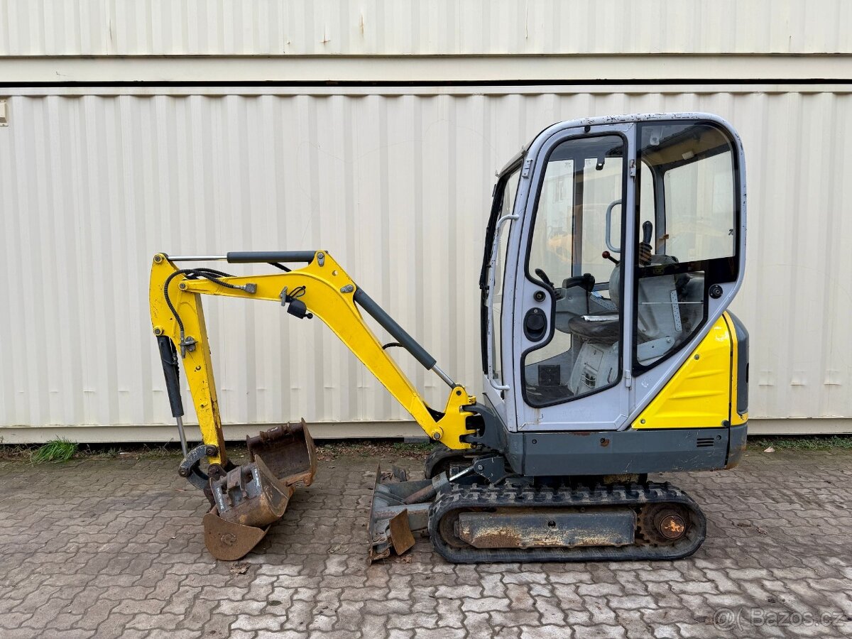 Prodám Wacker Neuson 1404 E09 01 - 4