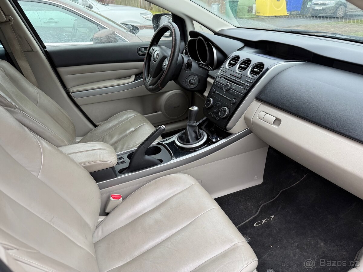 Mazda CX7 2.2 MZR-CD - 4