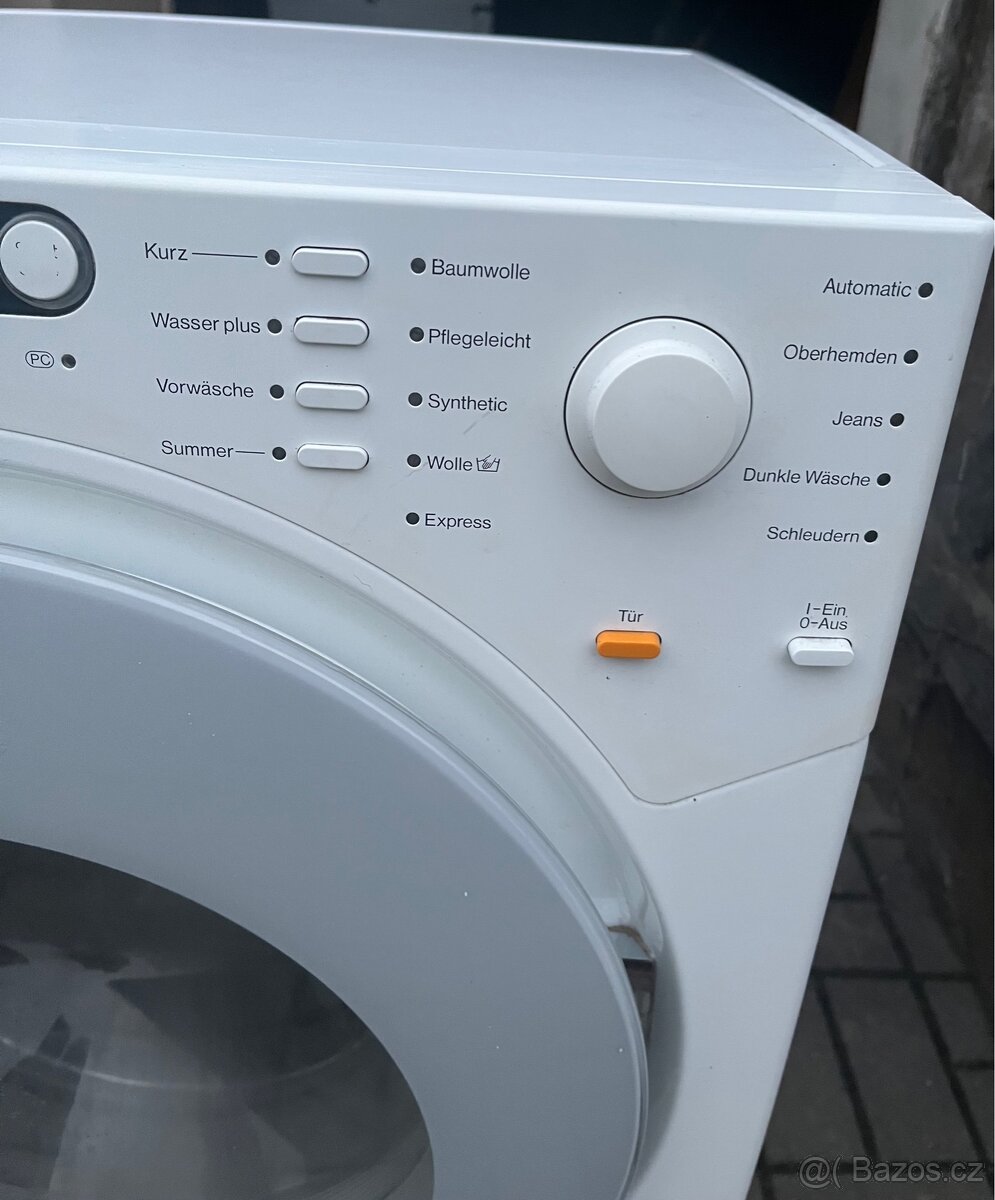 Automatická pračka - 4