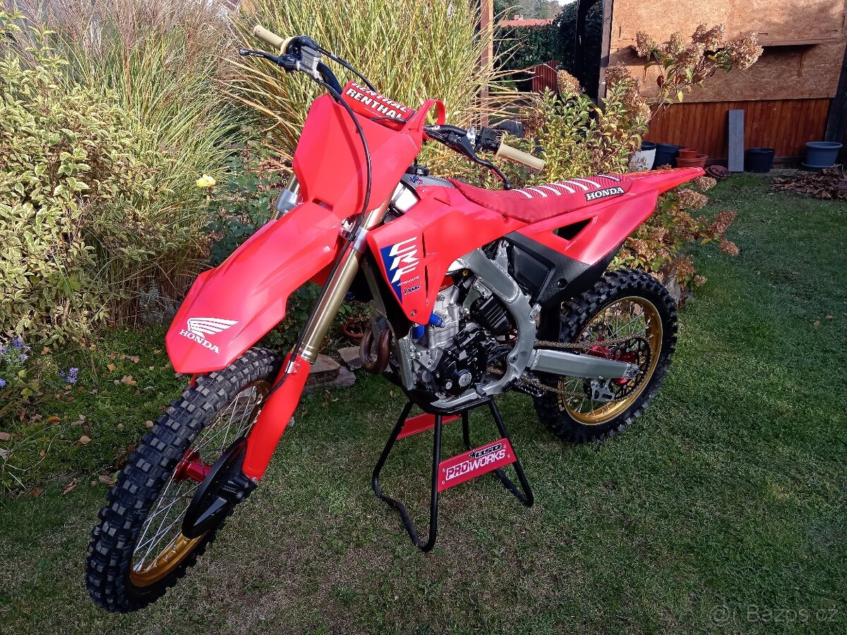 Crf 250 r 2025 - 4