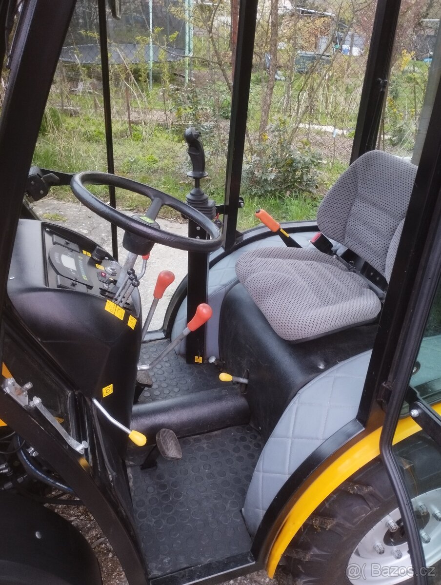 Vega Comfort 26HTD 45hp - 4