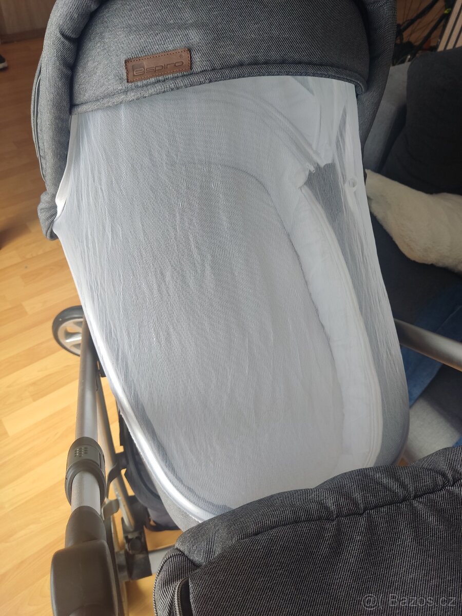 Kočárek dvojkombinace - 4