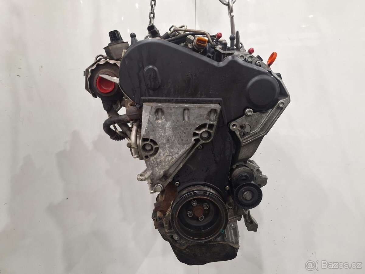 Motor CAY CAYB 1.6 TDI 66kW - 4