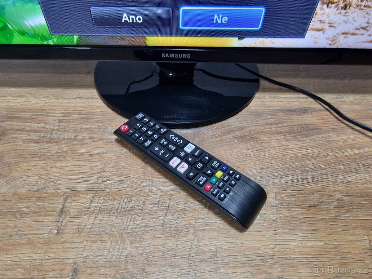 Led tv Samsung 82cm - 4