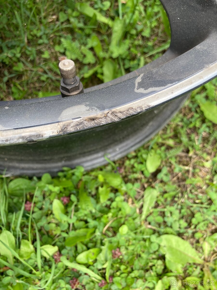 Alu disky 5x112 R18 - 4