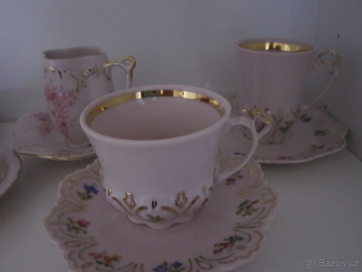 Nový růžový porcelán - 4