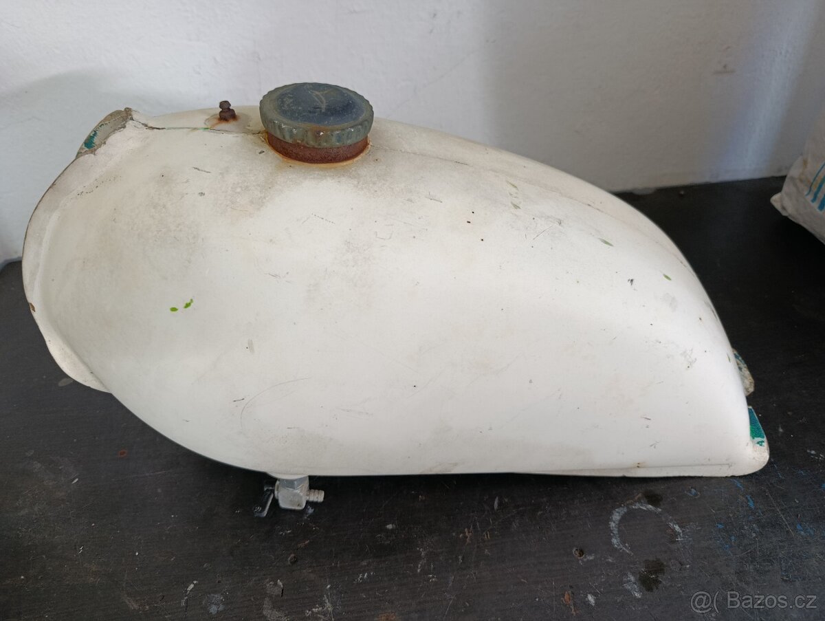 KTM MC 400 1978-79 twinshock - 4