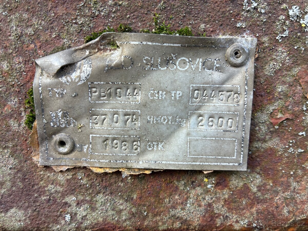 Radličkový podmítač - 4