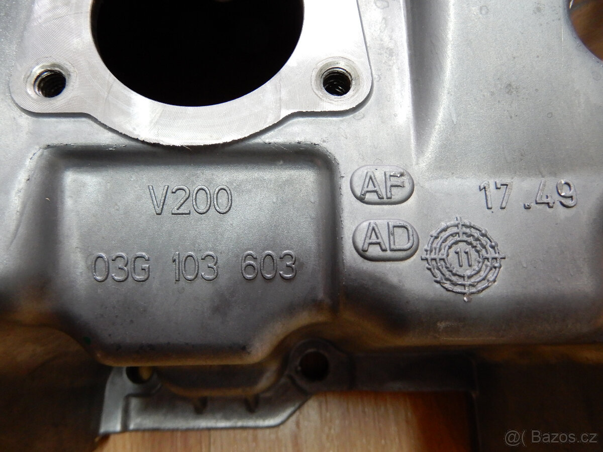 Olejová vana TDi CR - 4