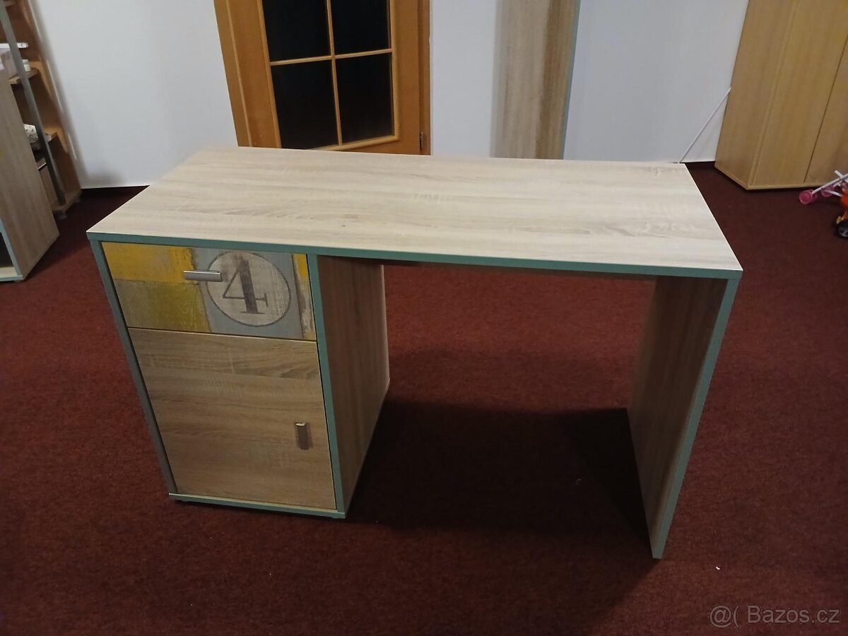 NÁBYTEK DO DĚTSKÉHO POKOJE - 4