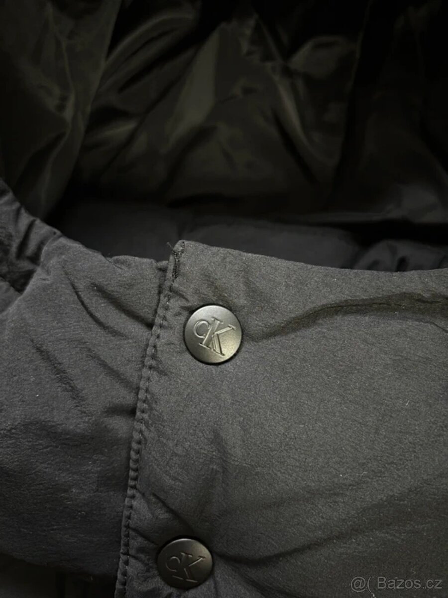 Nová pánská bunda Calvin Klein v. S-M - 4