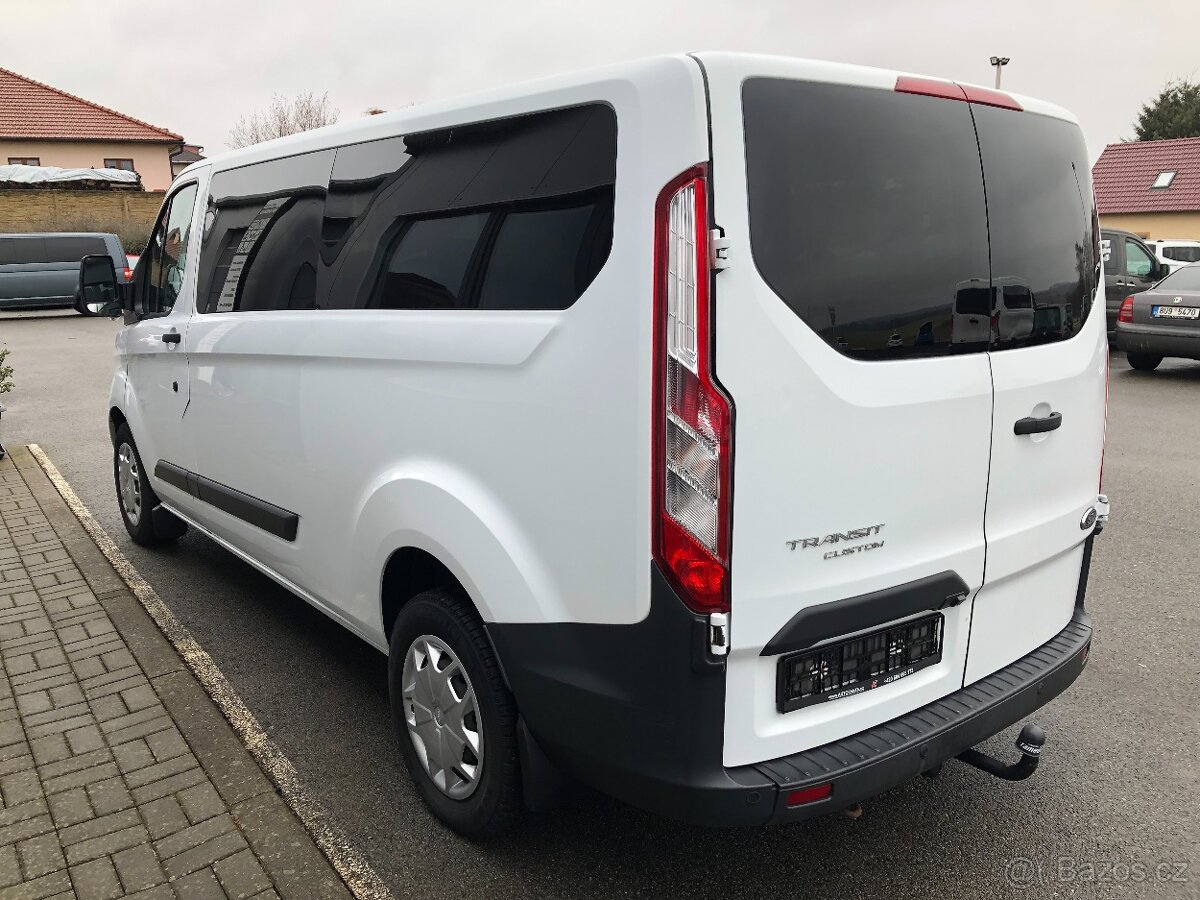 Ford Transit Custom, 2,0TDCI Automat LONG - 4