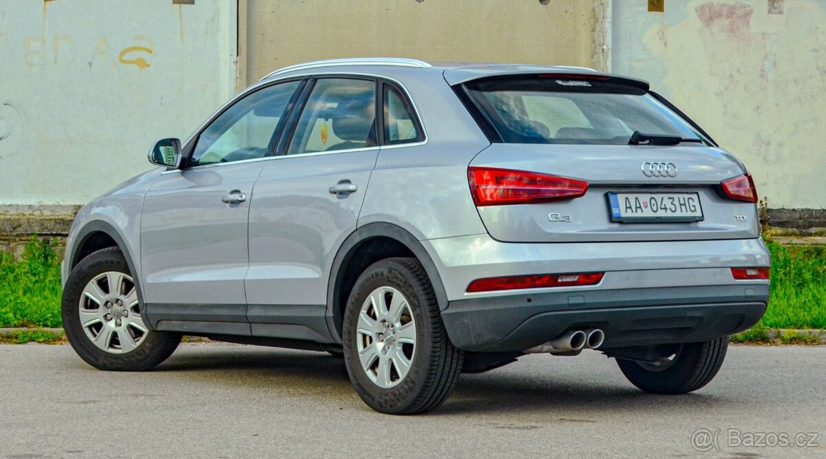 Audi Q3 2.0 TDI Design - 4