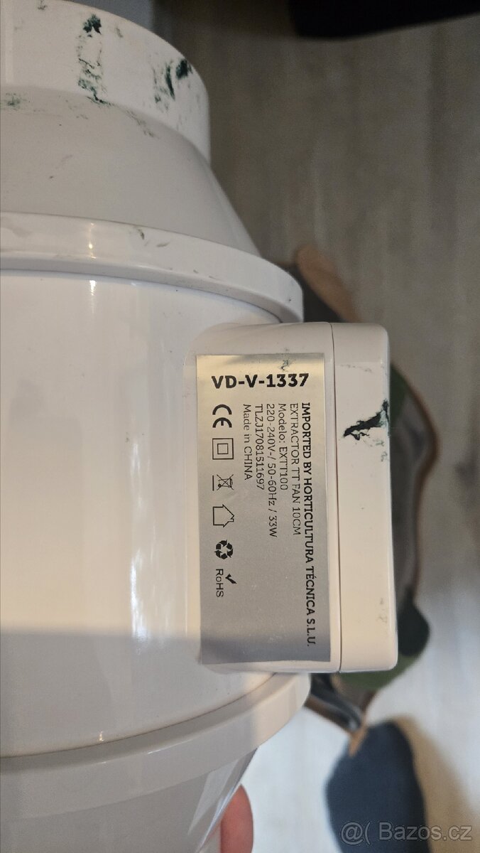 Growbox stan set - 4